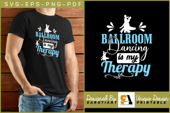 Ballroom Dancing Funny SVG Design Shirt Review