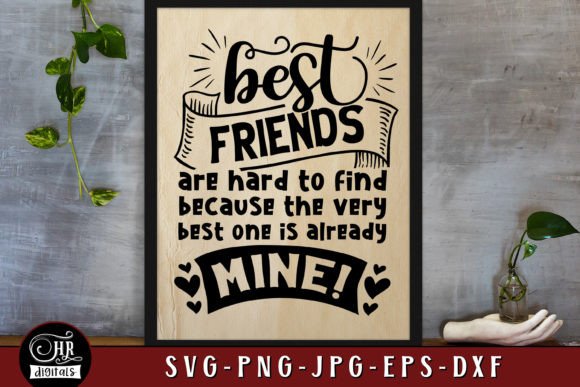 Best Friends Are Hard to Find: A Designer's Review