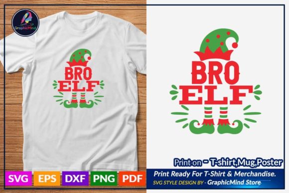 Bro Elf Funny Svg Tshirt: A Designer's Review