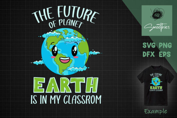 Earth Day Teachers Classroom Funny SVG Review