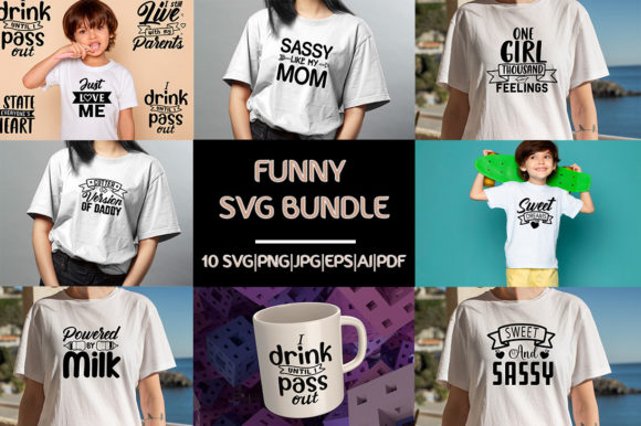 Funny SVG Bundle 10: A Designer’s Honest Take for Real Embroidery Projects
