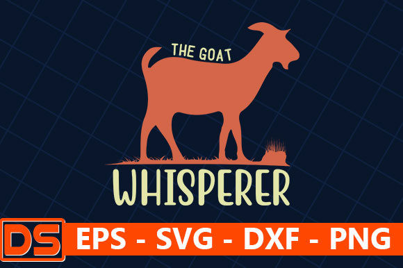 Goat Whisperer Funny SVG Design Review