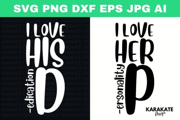 I Love His D, I Love Her P: A Designer's Review