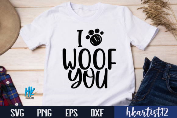 I Woof You Funny SVG: A Designer's Practical Review