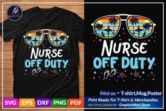 Nurse of Duty Funny Svg Tshirt: A Designer Review