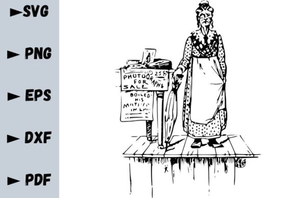 Review: Mother in Law for Sale SVG for Embroidery