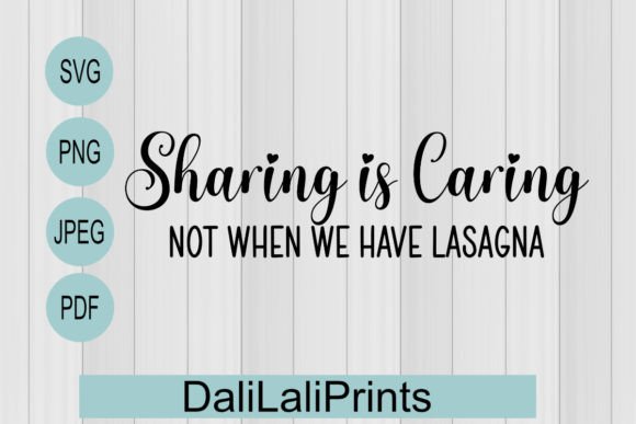 Sharing is Caring Funny Design Review