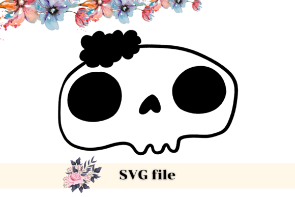 Skull Halloween Funny, SVG: A Designer's Stitch Review
