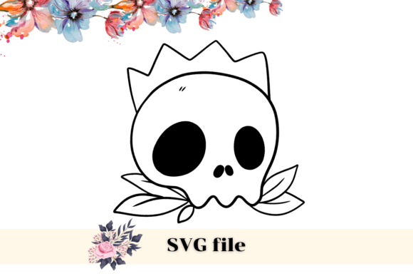 Skull Halloween Funny, SVG, PNG: A Designer's Review