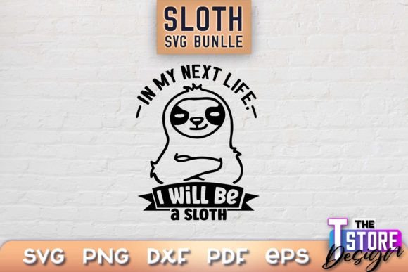 Sloth SVG Sloth Quotes: A Designer Review