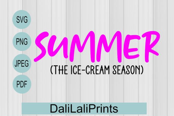 Summer Funny SVG PNG JPEG PDF Review
