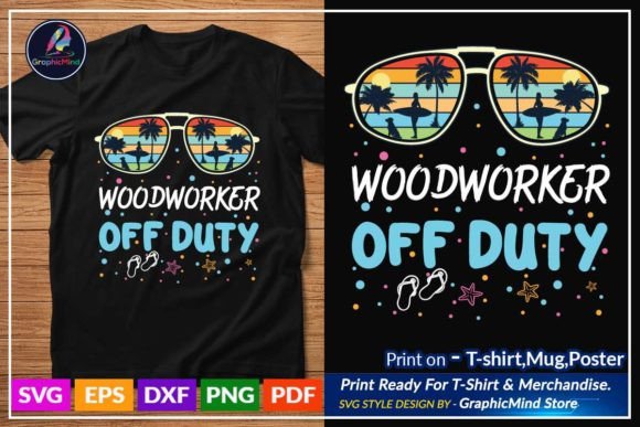 Woodworker of Duty Funny Svg Tshirt Review